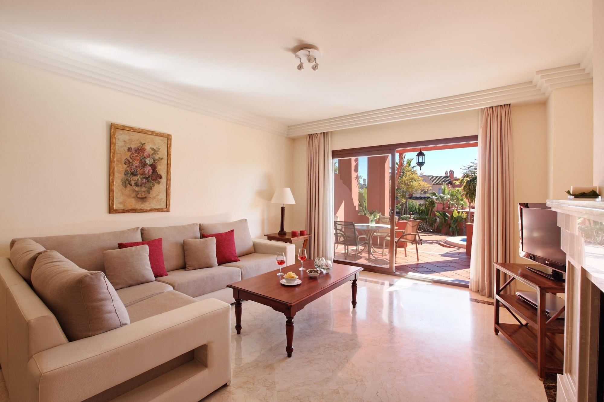 Vasari Resort Marbella Dış mekan fotoğraf