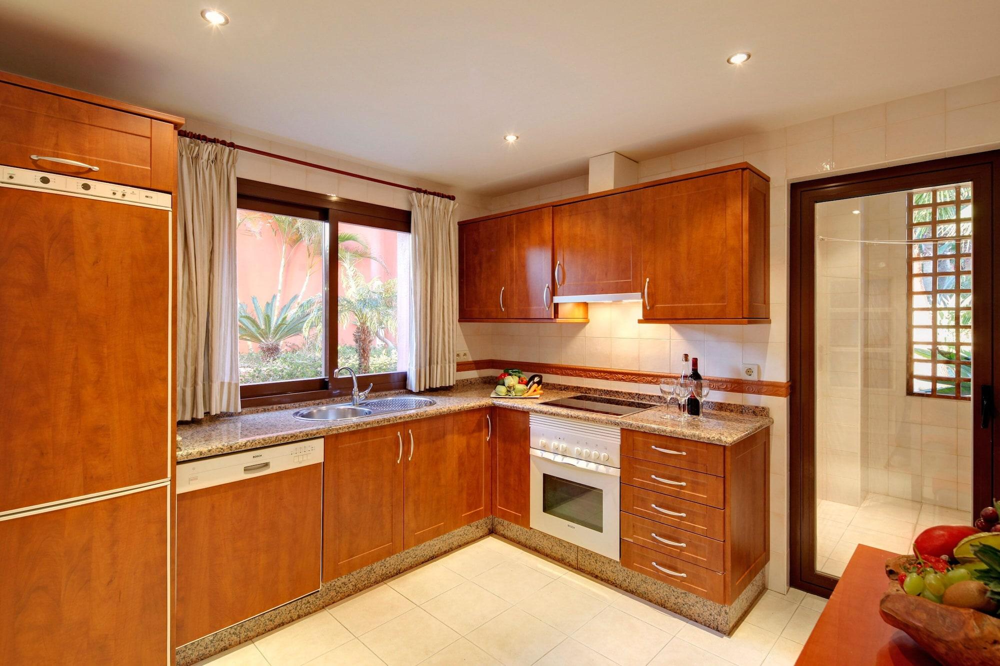 Vasari Resort Marbella Dış mekan fotoğraf