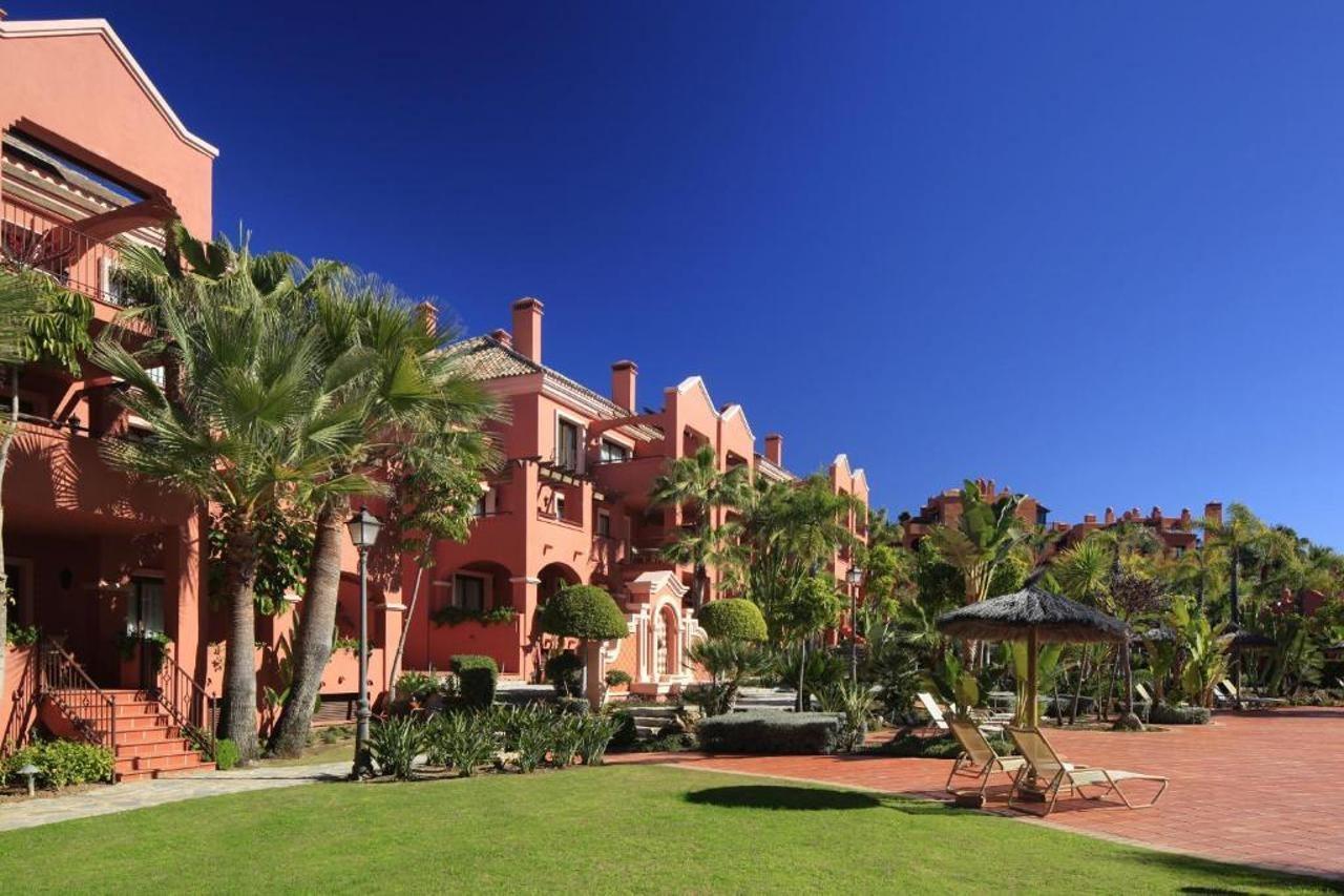 Vasari Resort Marbella Dış mekan fotoğraf