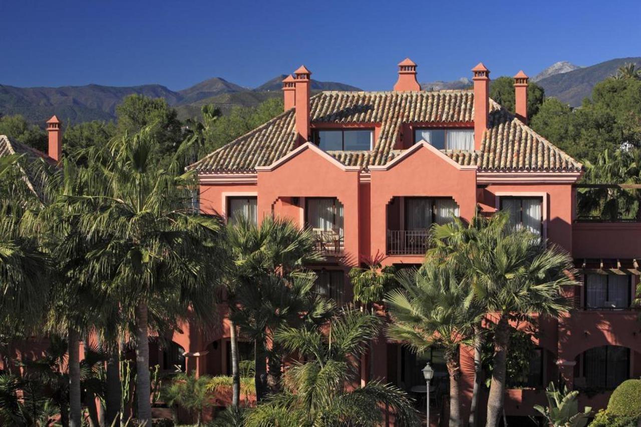 Vasari Resort Marbella Dış mekan fotoğraf
