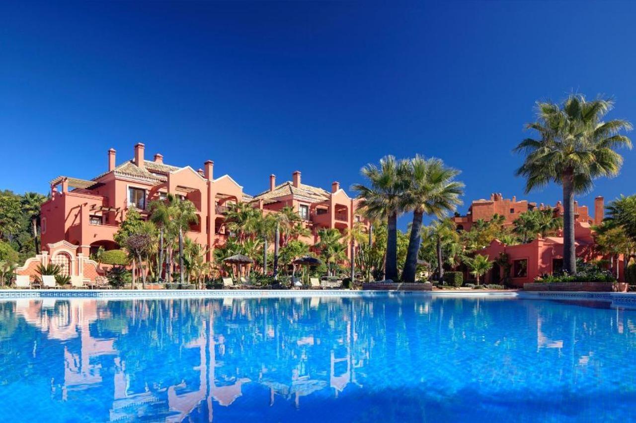 Vasari Resort Marbella Dış mekan fotoğraf