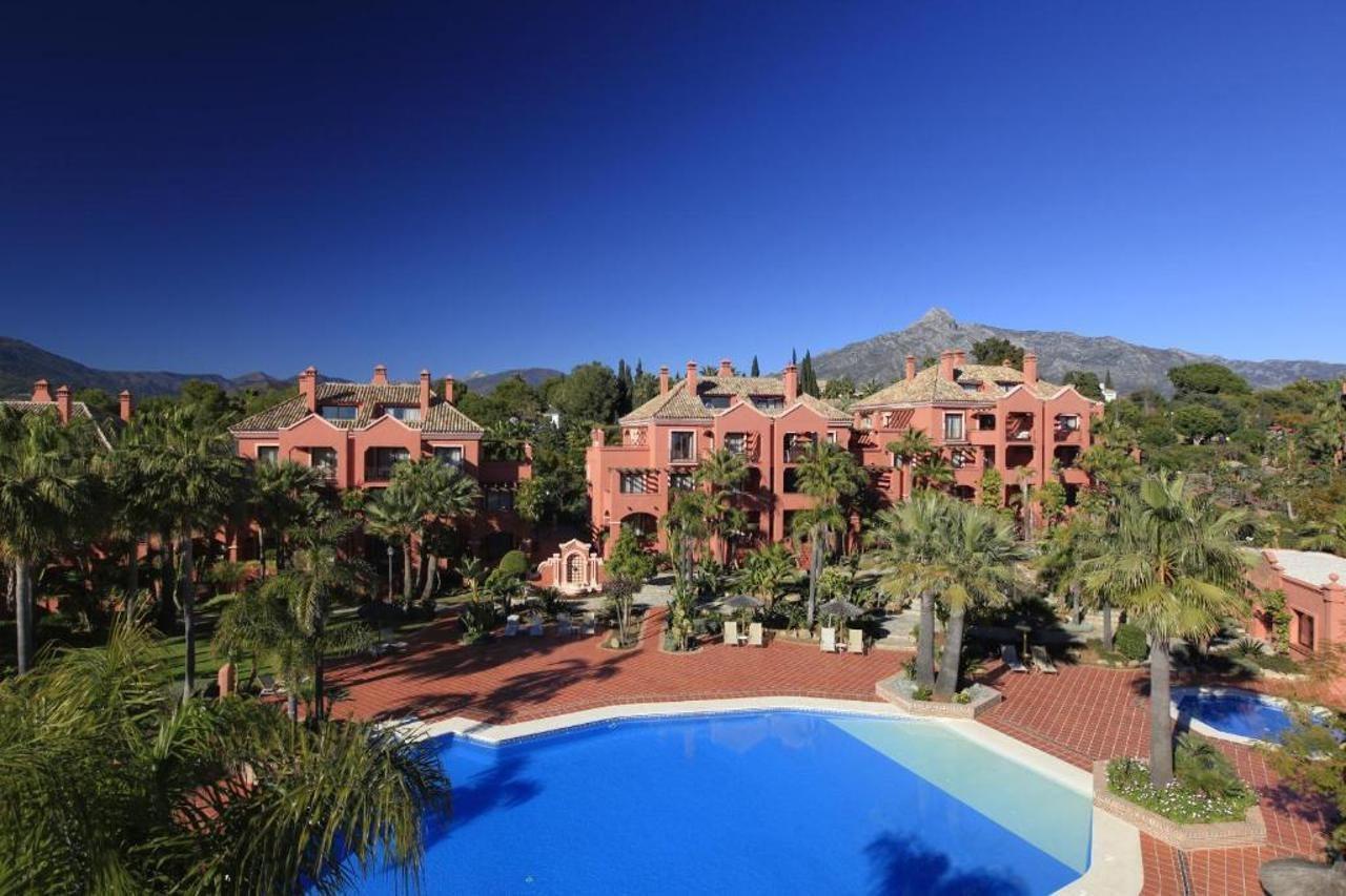 Vasari Resort Marbella Dış mekan fotoğraf