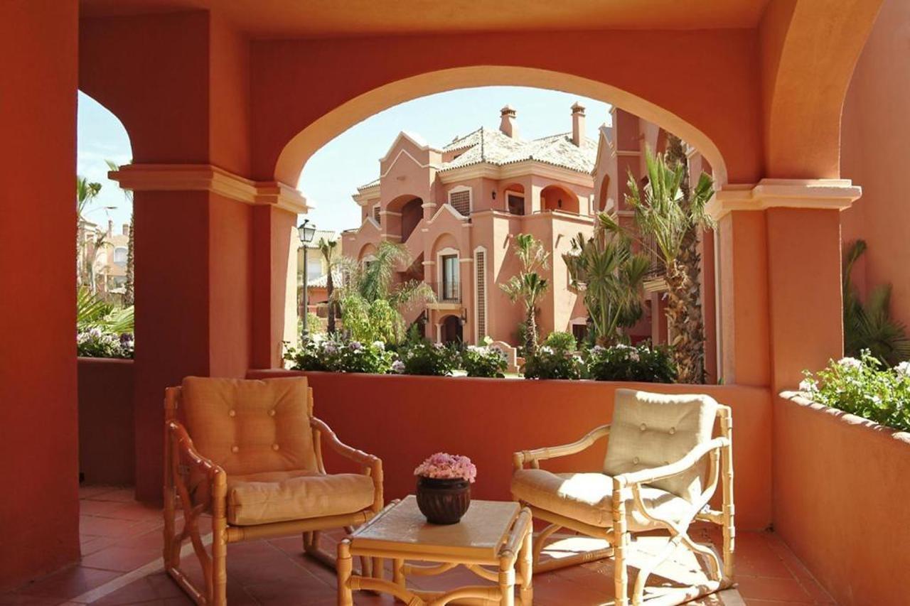 Vasari Resort Marbella Dış mekan fotoğraf