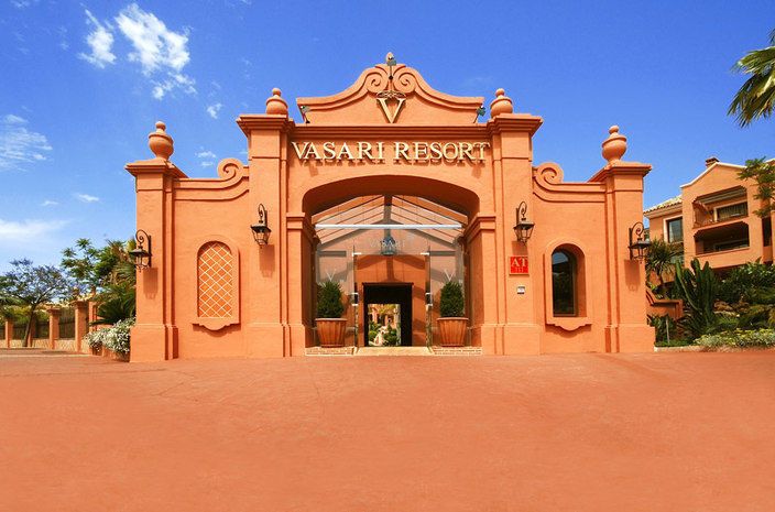 Vasari Resort Marbella Dış mekan fotoğraf