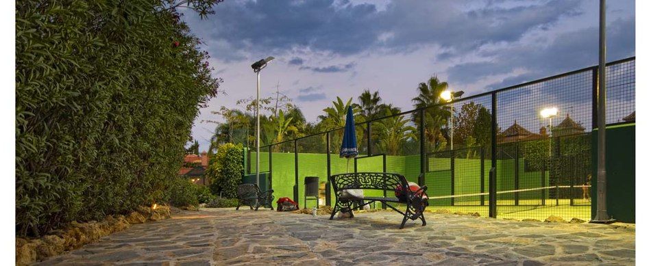 Vasari Resort Marbella Dış mekan fotoğraf