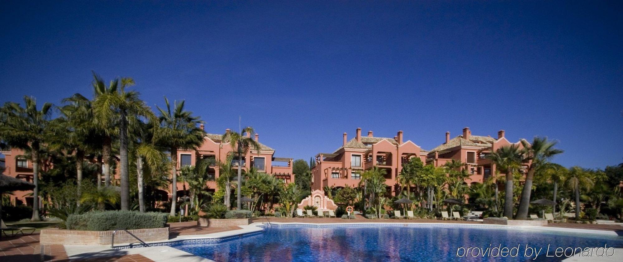 Vasari Resort Marbella Dış mekan fotoğraf