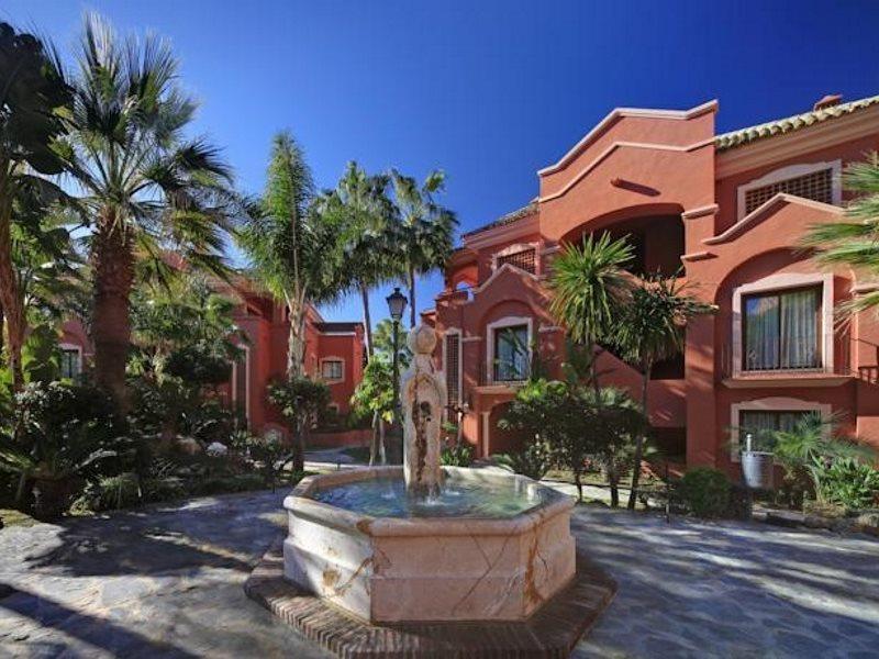 Vasari Resort Marbella Dış mekan fotoğraf