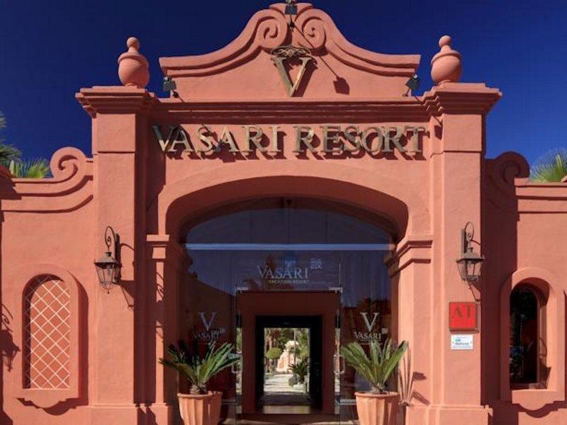 Vasari Resort Marbella Dış mekan fotoğraf