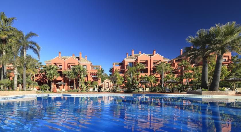 Vasari Resort Marbella Dış mekan fotoğraf
