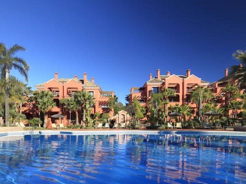 Vasari Resort Marbella Dış mekan fotoğraf
