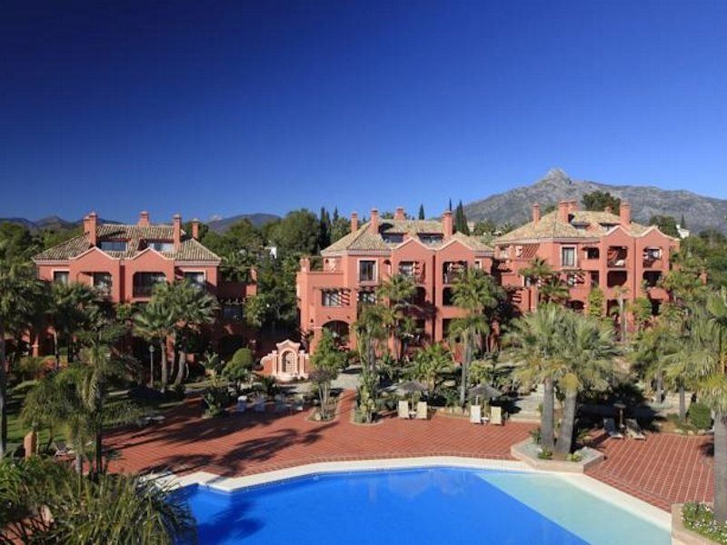 Vasari Resort Marbella Dış mekan fotoğraf