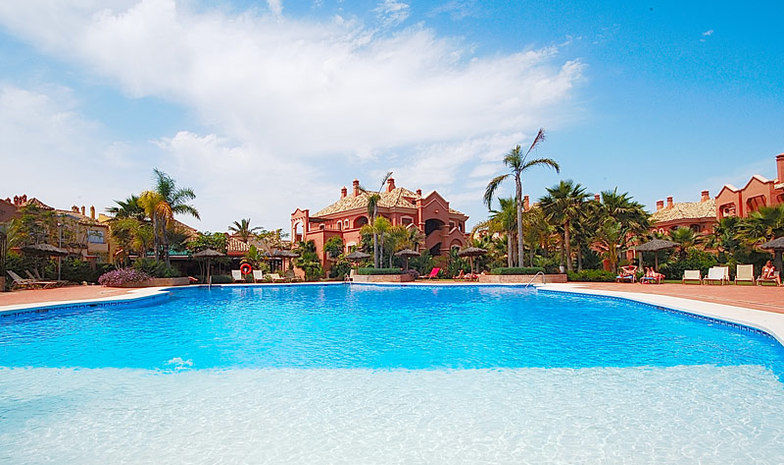 Vasari Resort Marbella Dış mekan fotoğraf