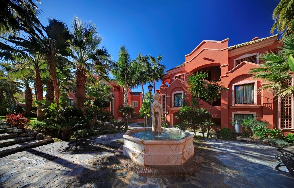 Vasari Resort Marbella Dış mekan fotoğraf